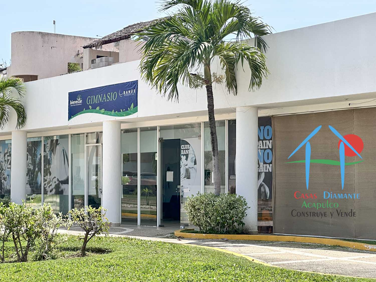 Banús Residencial - Casa club 1